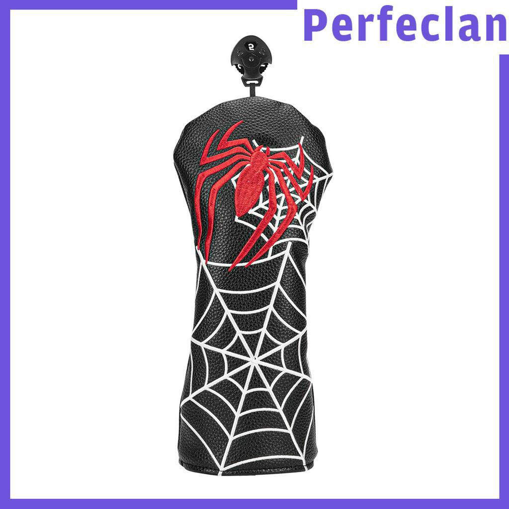 Vỏ Bọc Bảo Vệ Đầu Gậy Đánh Golf Bằng Da Chất Lượng Cao