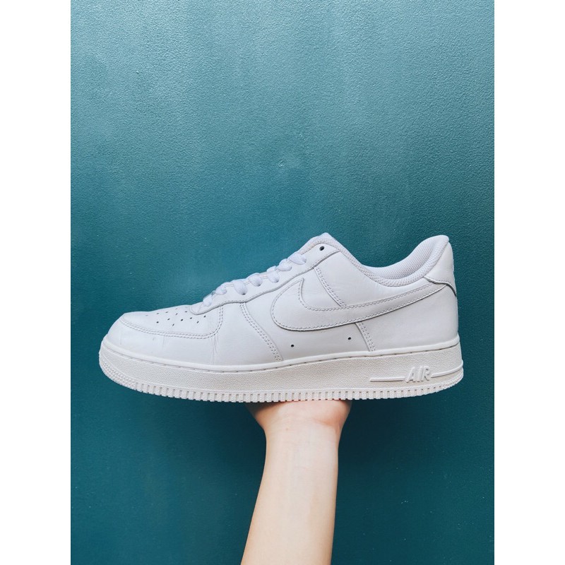 Giày AF1 real đã qua sử dụng