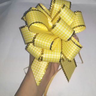 Combo 100 Nơ tú cầu rút đủ màu