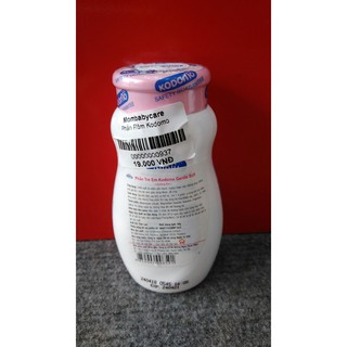 Phấn rôm Kodomo Gentle soft [Chính hãng]