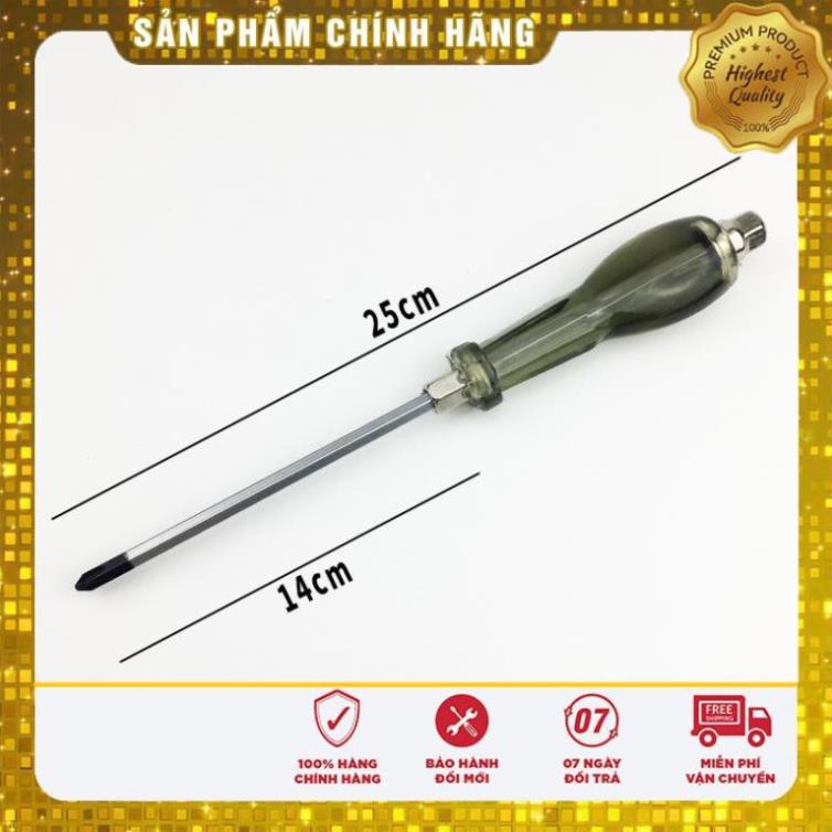 ⚡️GIÁ TỐT⚡️ Combo 02 Tua Vít Đóng  - 25cm