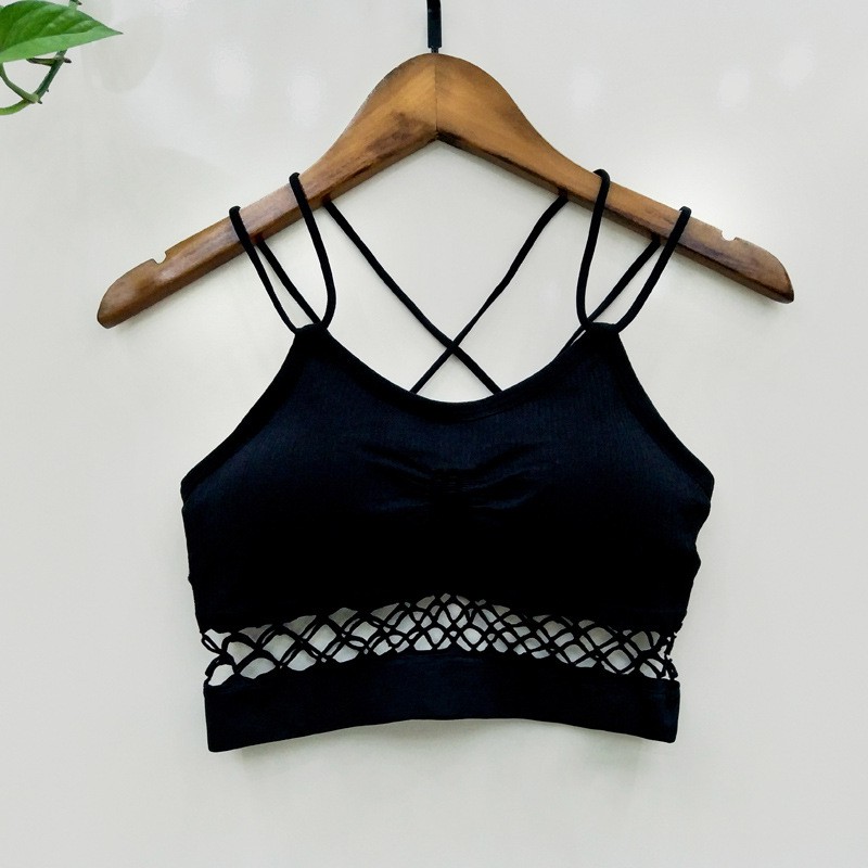 Áo Lót Bra Yoga, Gym Quây Gân Quai Chéo 808 BR25 | BigBuy360 - bigbuy360.vn