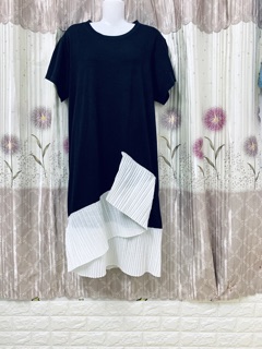 Đầm suông dáng dài [ 2 mẫu]
