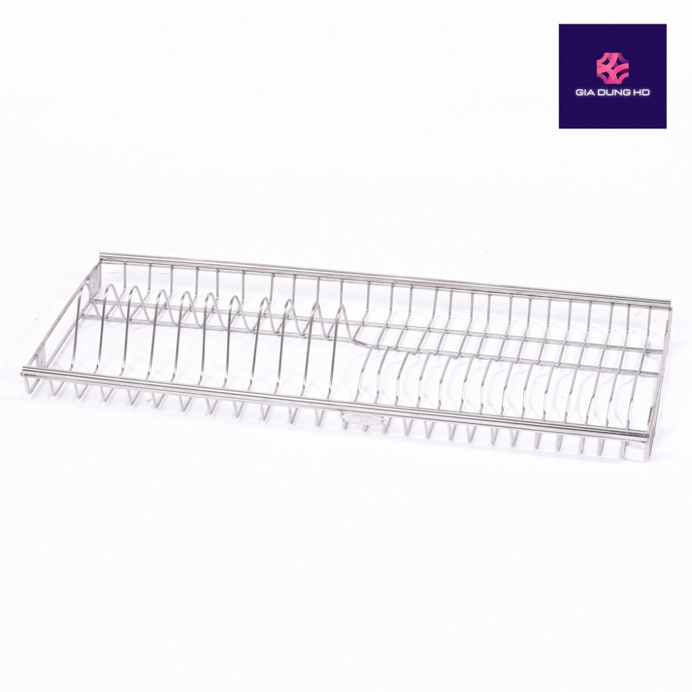 Giá bát đĩa lắp tủ bếp  inox 304 💥 FREE SHIP 💥 kệ đựng đồ nhà bếp bền bỉ và sáng bóng