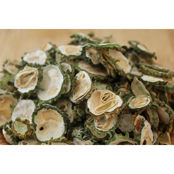 Khổ qua rừng sấy khô 500g, mướp đắng rừng, trà khổ qua rừng, thanh nhiệt, mát gan, huyết áp cao
