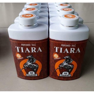 Phấn thơm con ngựa Tiara 45g ,90g