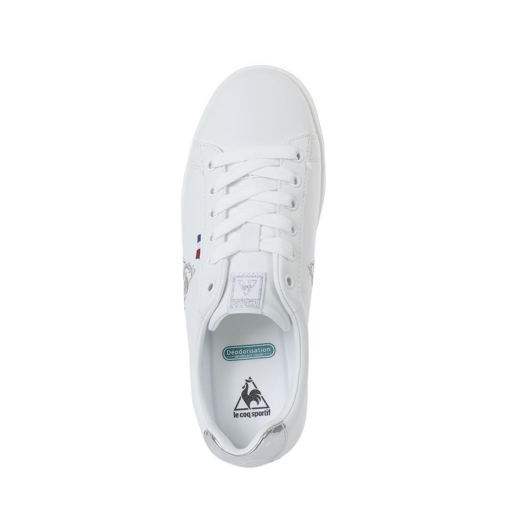 Giày thời trang thể thao nữ Le Coq Sportif QL1NJC12WS