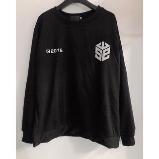 Áo sweater Nỉ in SWE (2016) phản quang