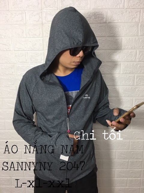 [ sẵn hàng] ÁO CHỐNG NẮNG NAM SANNYNY 💥 HÀNG CAO CẤP💥Size đến 85kg | BigBuy360 - bigbuy360.vn