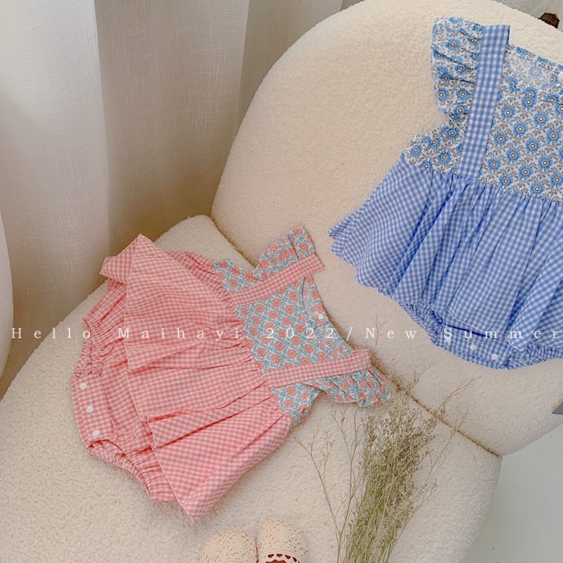 KẺ body liền váy mã 45057