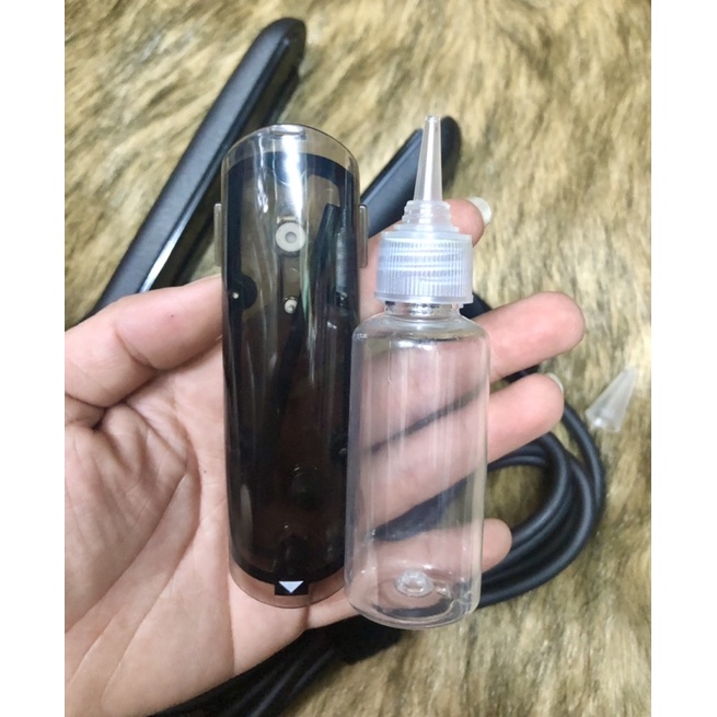 Máy Là Tóc có hơi nước Professional Hair Salon Steam Styler
