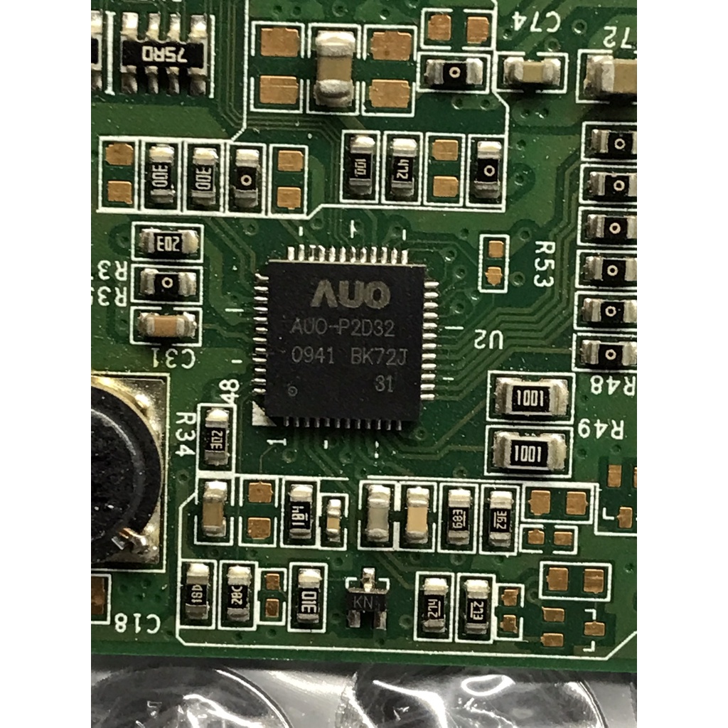 Panel tháo máy M185XW01 V2 AUO-P2D32 AUO-11101 dùng cho thợ sửa chữa