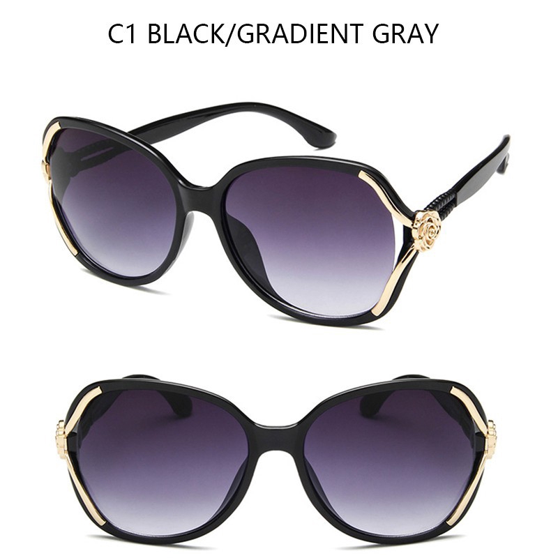 Kính mát màu tối thiết kế thời trang thanh lịch