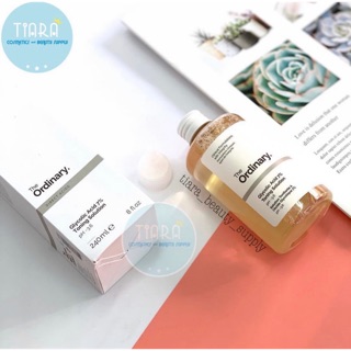 Toner tẩy da chết hóa học The Ordinary Glycolic Acid (AHA) 7% Toning Solution