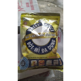 bột mì baker choice số 11 gói 1kg