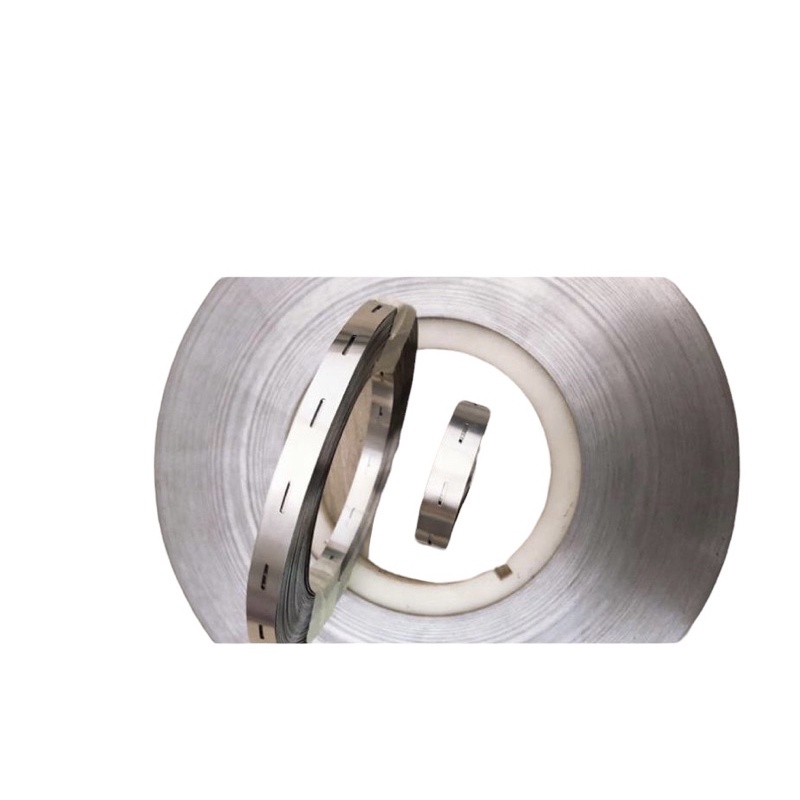 1 MÉT kẽm hàn mạ Niken loại Đơn có rãnh 0.15*8mm, 0.2*10mm