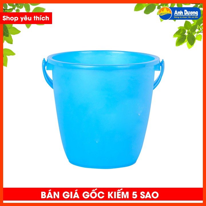 Xô đựng đá mùa hè tiện lợi
