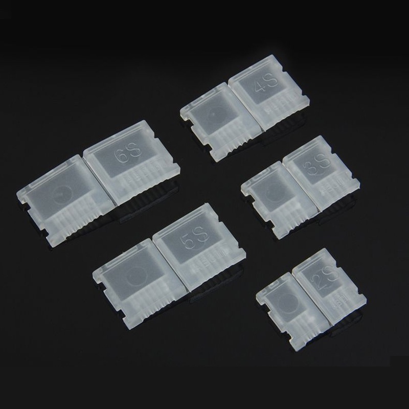 20 Kẹp Cân Bằng Bảo Vệ Đầu 2S 3S 4S 5S 6S JST-XH