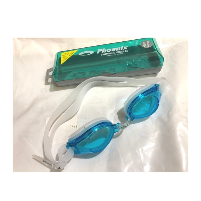 Kính Bơi Phoenix 204 Chính Hãng(Trẻ Em và Người Lớn) Chống Tia UV,Chống Mờ,Chống Nước