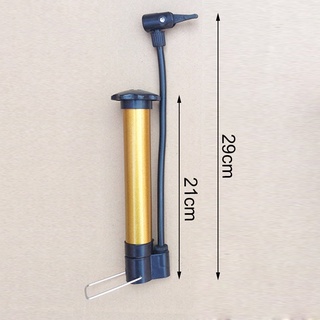 Máy Bơm Lốp Xe Đạp / Xe Máy / Bóng Đá Tiện Lợi