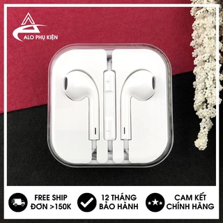 Tai Nghe IP 6s/6s Plus Bóc Máy - Hàng Zin 100% Full Box - Bảo Hành 12 Tháng Lỗi 1 Đổi 1.