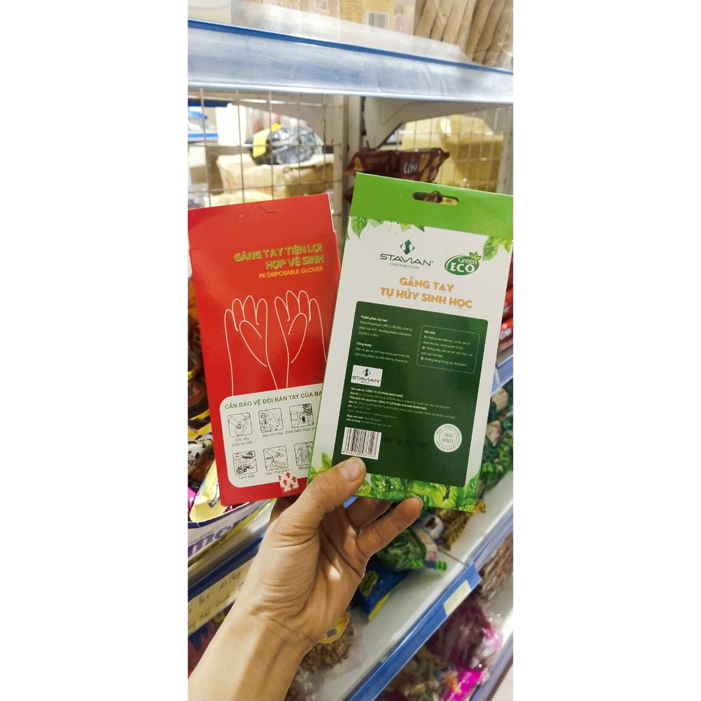 Hộp găng tay tiện lợi | BigBuy360 - bigbuy360.vn