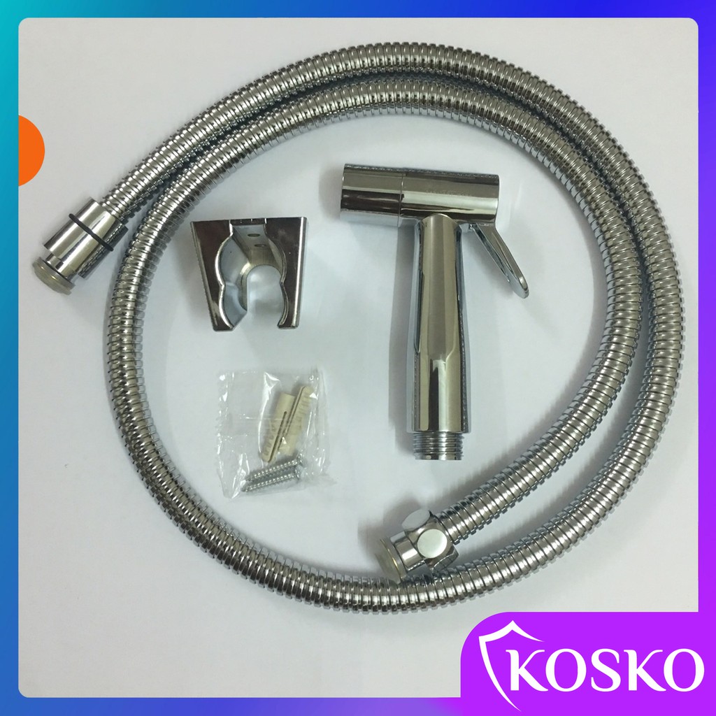 Vòi xịt vệ sinh Cao Cấp TR102