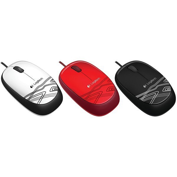 Chuột máy tính có dây Logitech Mouse M105