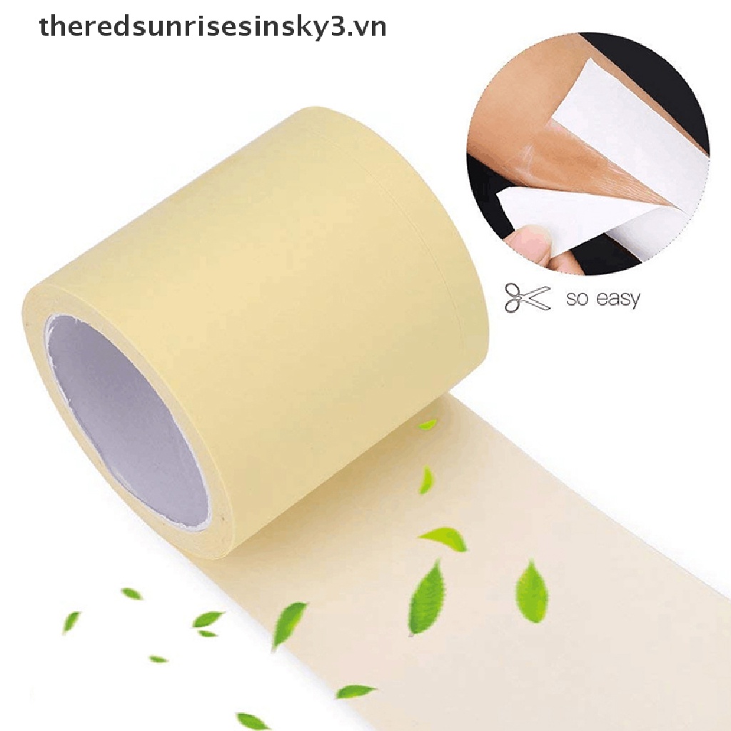 Miếng Dán Thấm Hút Mồ Hôi Dưới Cánh Tay Trong Suốt Dùng Một Lần