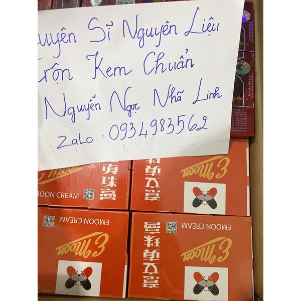 sỉ lố KEM EMON THÁI