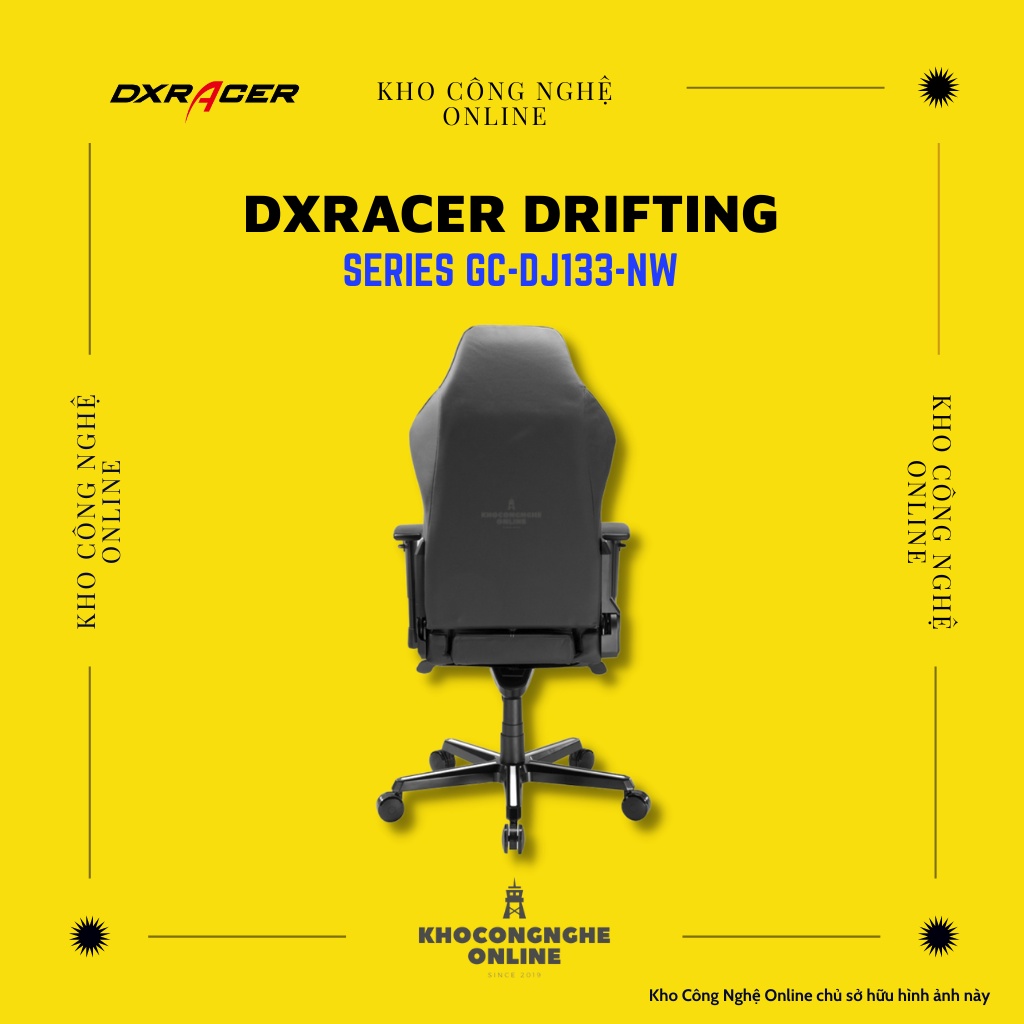 Ghế DXRacer Drifting Series GC-DJ133-NW