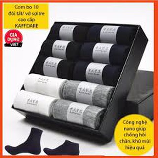 Tất nam cổ ngắn cao cấp/Tất nam cao cổ/ tất nam công sở