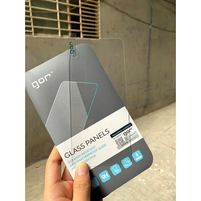 Bộ 2 Kính Cường Lực Gor Xiaomi Redmi Note 10 Pro Cao Cấp Chính Hãng