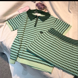 Set len montogi cộc tay xinh lắm ạh. Od về sau 7-10 ngày