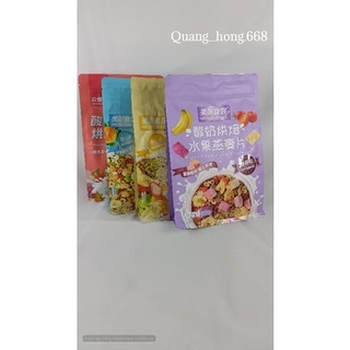 Ngũ cốc giảm cân nhiều vị