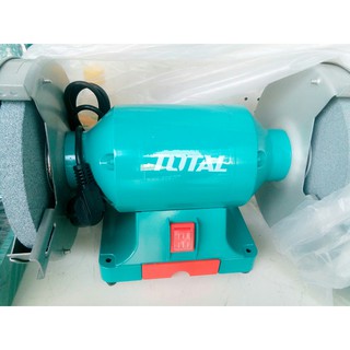 MÁY MÀI ĐỂ BÀN 2 ĐÁ TOTAL TBG15015