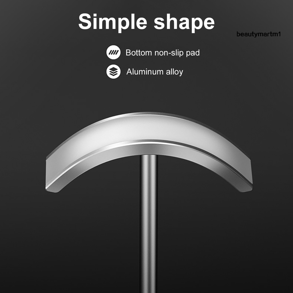 Giá Đỡ Tai Nghe Để Bàn Bằng Hợp Kim Nhôm Bgm1 | BigBuy360 - bigbuy360.vn