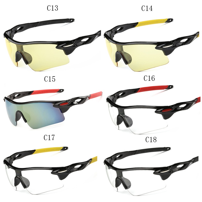 Kính Mát Thể Thao Ngoài Trời Cho Nam Và Nữ