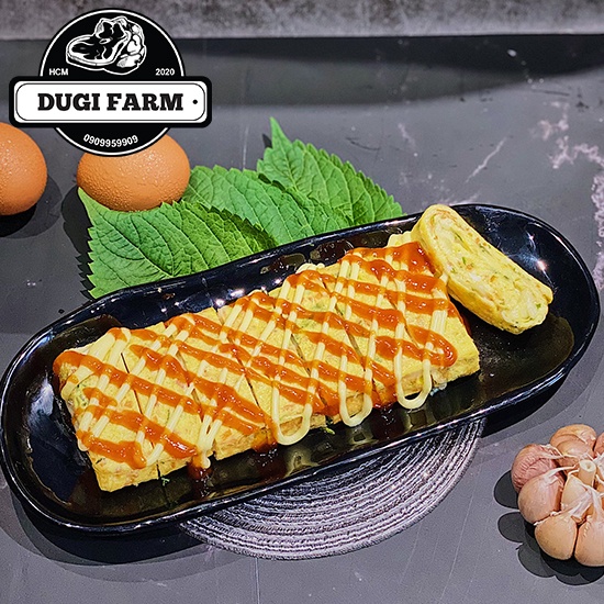 Trứng Cuộn Rong Biển Phô Mai (Giao Hoả Tốc HCM) | BigBuy360 - bigbuy360.vn