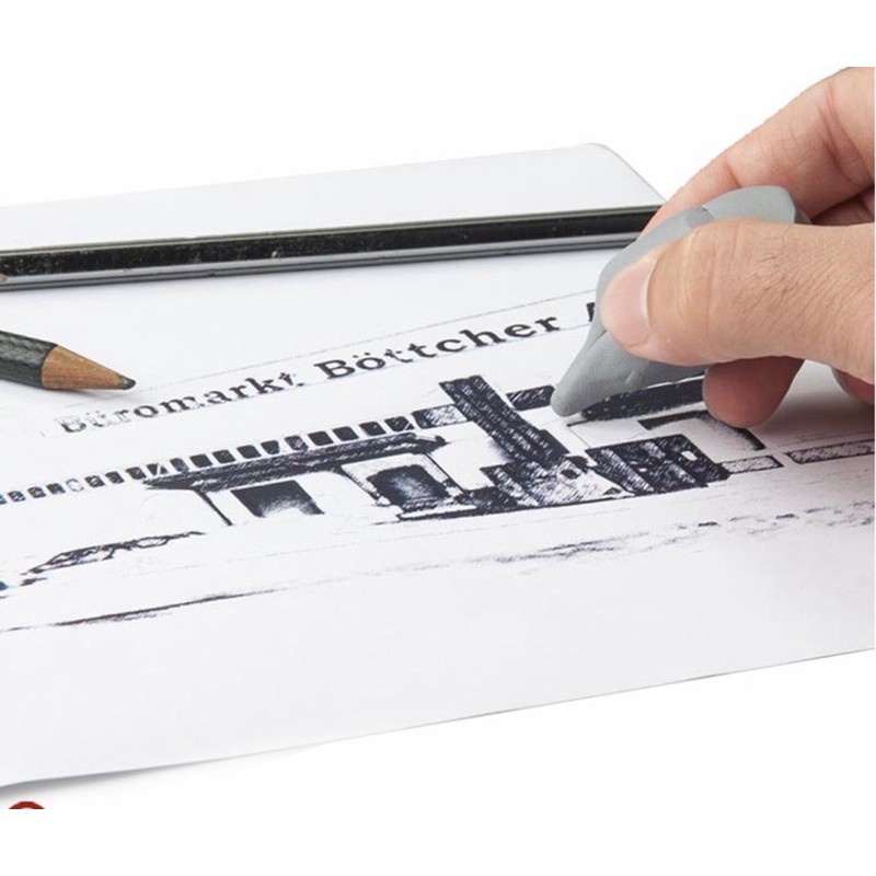 Gôm đất sét Kuloex, Tẩy đất sét Kuelox