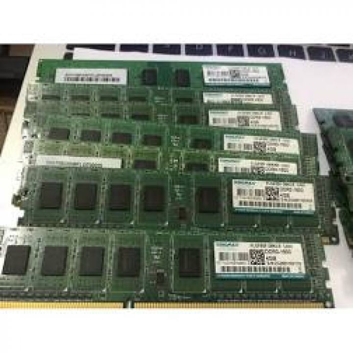 RAM PC DDR3 VÀ DDR4: 4GB, 8GB BUZ 1600 2400 MỚI 21