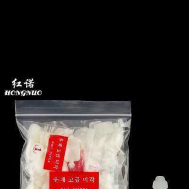 móng úp chân ca tay