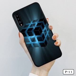 Ốp lưng kính Samsung A30s- hình 3D