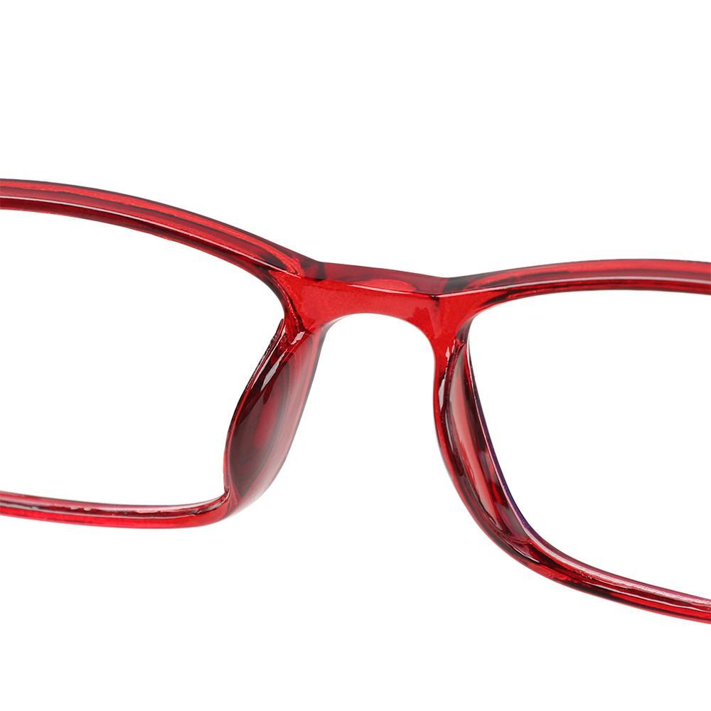 Kính Chống Ánh Sáng Xanh Từ Máy Tính Siêu Nhẹ Tiện Dụng Cho Nam Và Nữ