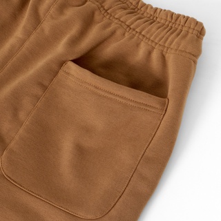 Quần Shorts Nâu Morpheus Basic