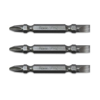 Mũi bắn vít bắn 2 đầu cộng trừ ph2 x 65mm có nam châm