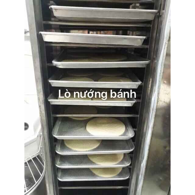 5 đế pizza size 16cm