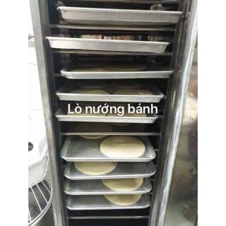 5 đế pizza size 16cm