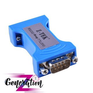 ĐẦU CHUYỂN RS232 RA TTL Z-TEK ZY-099
