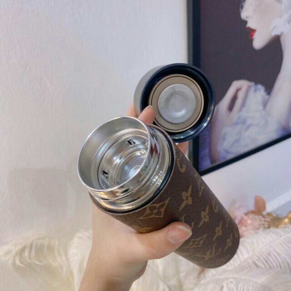 Bình giữ nhiệt hiển thị nhiệt độ thông minh hàng cao cấp